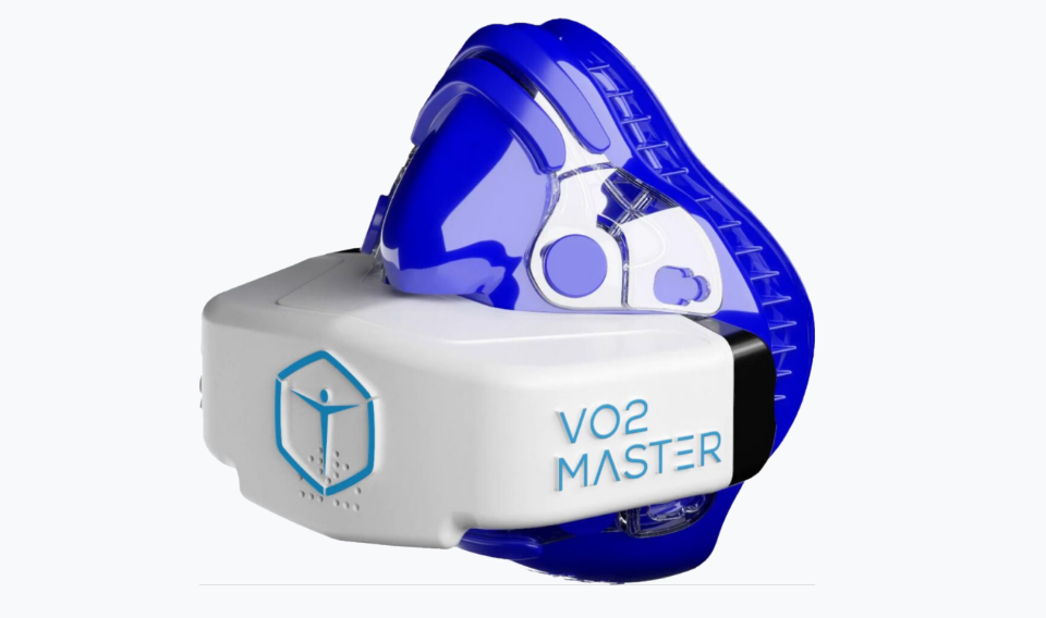 ウエアラブル呼気ガス分析装置 VO2MASTER - 株式会社エスアンドエムイー
